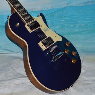 Heritage H-150 Standard II 2026 - Midnight Blue Metallic image 7