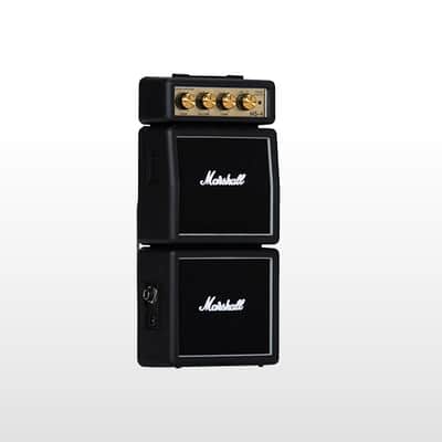 Marshall MS-4 Micro 2 Watt Stack Amplifier image 8