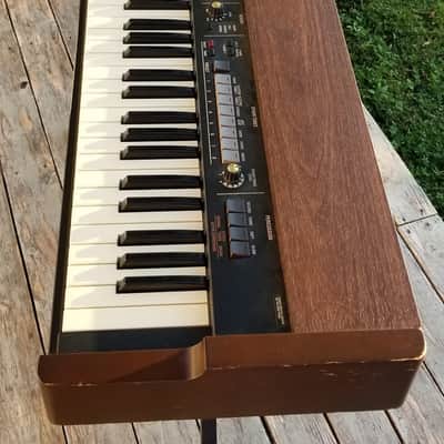 Roland VK 8 Electric Organ w/ Leslie Connector 1990s Japan image 4