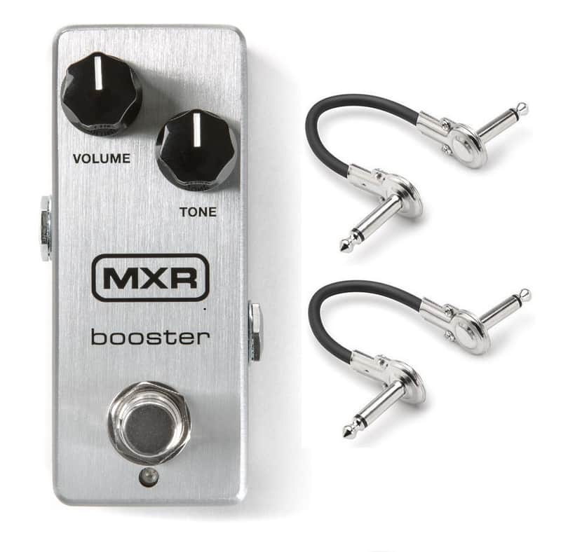 New MXR M293 Booster Mini Boost Guitar Effects Pedal image 1