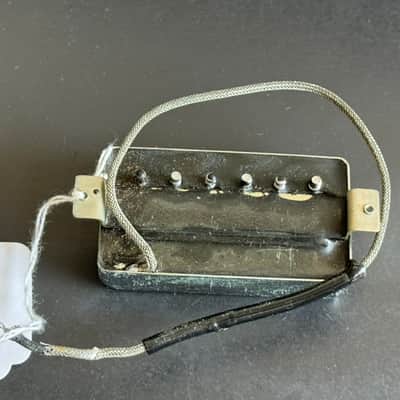 1973 Gibson “Tarback” Humbucker SET –  Chrome image 2
