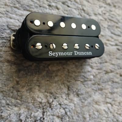 Seymour Duncan TB-4 JB Trembucker Black image 2