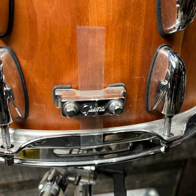 Gretsch - Mark Schulman Collection 6.5x14" Cherry Stave Shell Snare Drum image 13