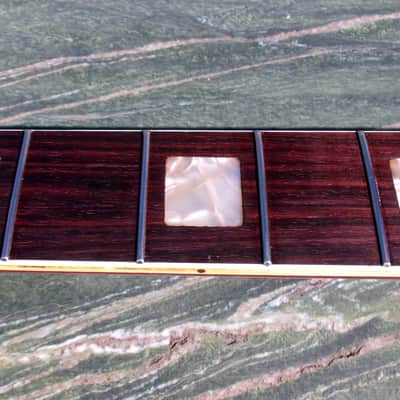 Aria WH-25 Hummingbird style guitar Japan Vintage  '70 Natural+Gig Bag image 21
