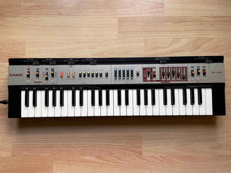 Casio MT-400V Bild 1