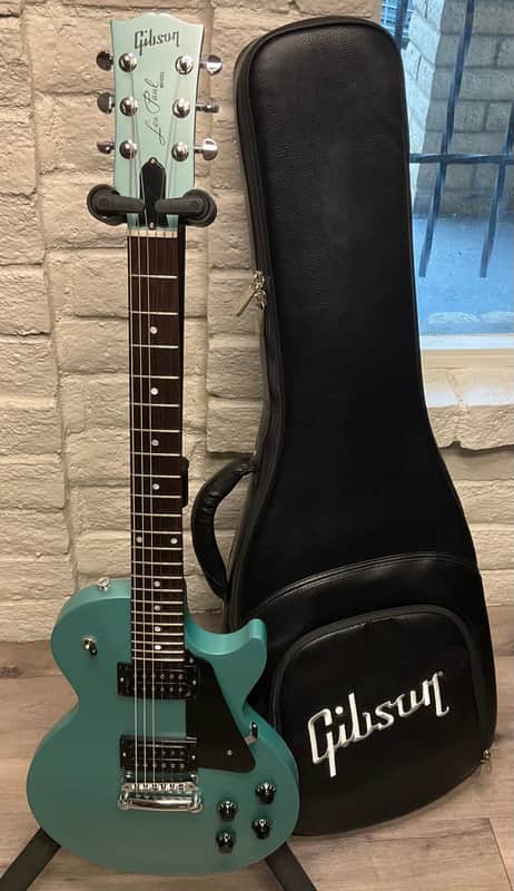 Gibson Les Paul Modern Lite 2023 - Present - Inverness Green Satin