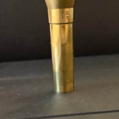 MONETTE - C14S PRANA TRUMPET MOUTHPIECE - EXCELLENT CONDITION - FREE USA SHIPPING image 3
