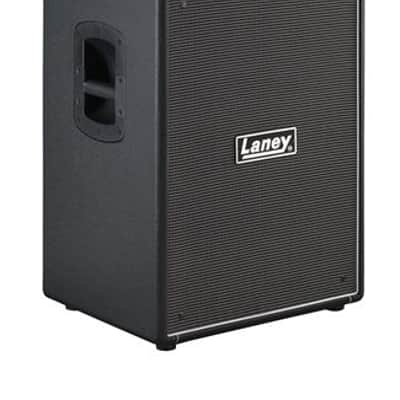 Laney Digbeth DBV212-4 Bass Cabinet 2x12" 500 Watts 4 Ohm image 3