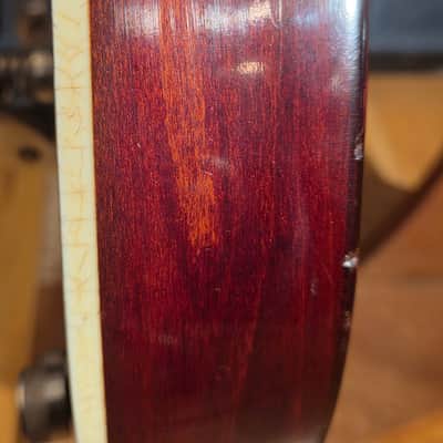 Vintage 1967 Gretsch 6119 Chet Atkins Tennessean Cherry Red w/ OHSC image 18