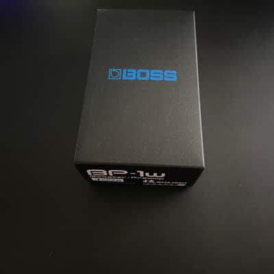 Boss BP-1W Booster / Preamp Waza Craft image 7