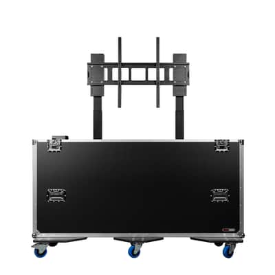 B-Stock Gator Cases EXPO E Series ELIFT Transport Case for 65" LED Screen, (GEXPOELED65) image 12