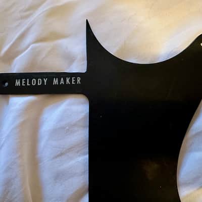 Gibson Melody Maker Pickguard and electronics 1961 image 2