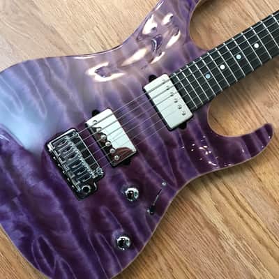 Suhr Modern Set Neck Carve Top image 6