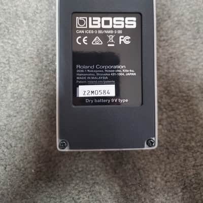 Boss AW-3 Dynamic Wah Pedal image 5