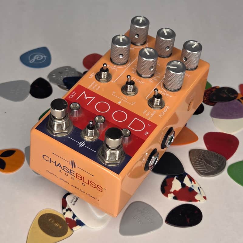 Chase Bliss Audio MOOD