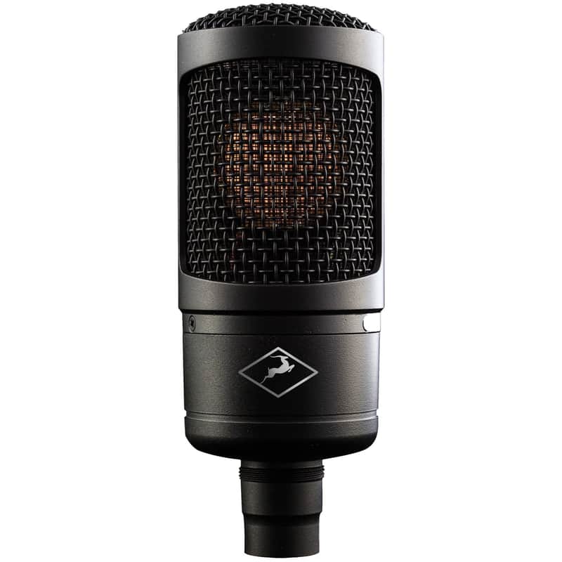 Antelope Audio Edge Solo Modeling Microphone image 1