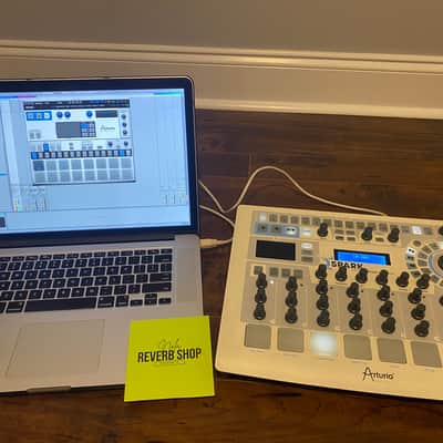 Arturia Spark Creative Drum Machine with Spark 2 Software image 1