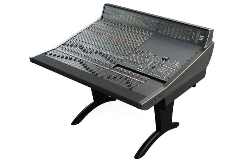 Solid State Logic Origin 16 | 16-channel Analog Studio Console image 1