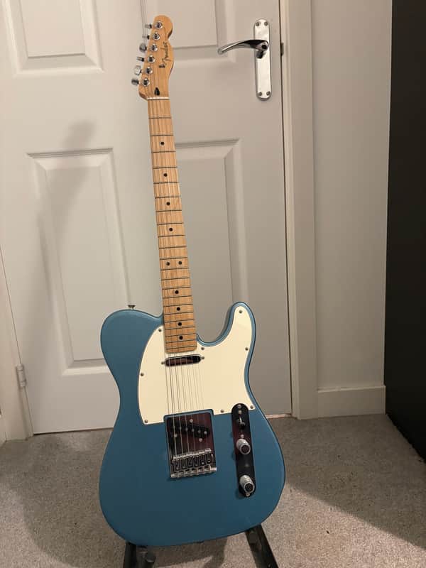 Fender Player Telecaster with Maple Fretboard 2022 - 2023 - British Racing Green