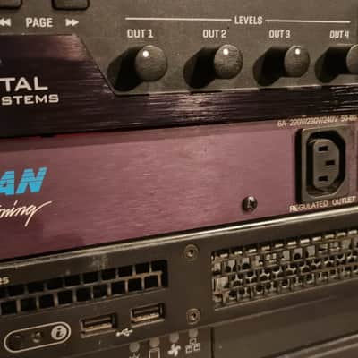 Furman AR-2306 Power Conditioning Rack AR 2306 Conditioner AC Line Voltage Regulators Rackmount Surge Stabilizer Protection image 2