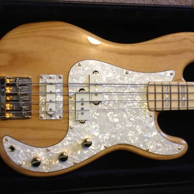 Texas Customs "Sweet Sixteen" P/J Precision  Bass 2013  MINT  Free ship! image 1