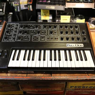 Sequential Pro-One 1983 - Black image 2