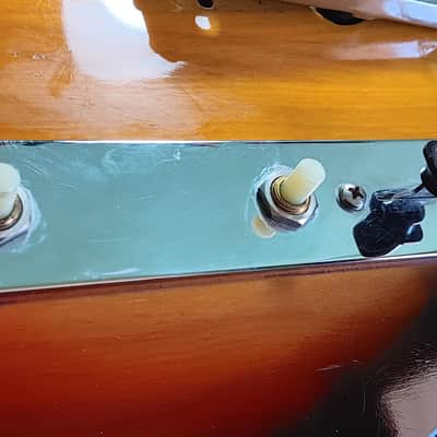 Fender Telecaster 1973 - 3-tone sunburst finish Bild 14