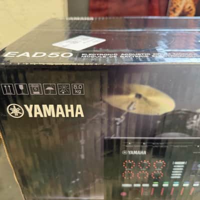 Yamaha IN STOCK Ead50 electronic module mic for drums EAD 50 New 2026 image 4