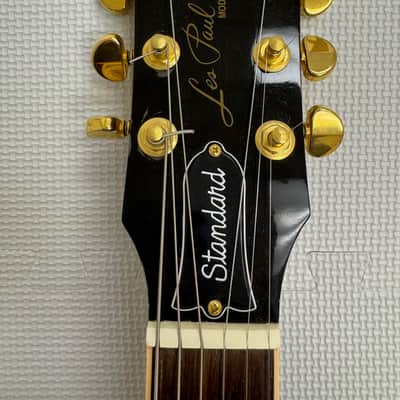 Gibson Les Paul Standard Double Cutaway Plus image 4