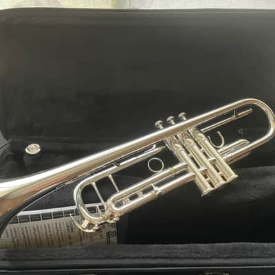 Yamaha YTR8335IIS Xeno Trumpet (Used/In-Store Demo) image 1