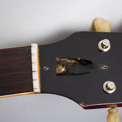 Gibson  Les Paul Standard Solid Body Electric Guitar (1959), ser. #9-1854, original brown hard shell case. image 23