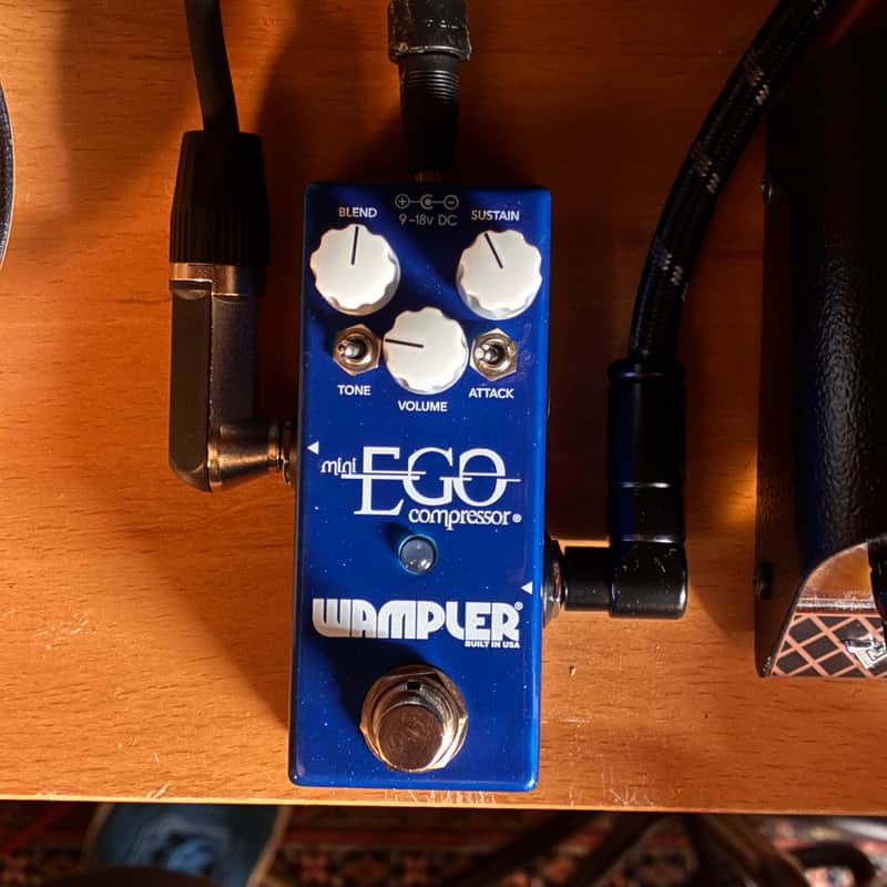 Wampler Mini Ego Compressor