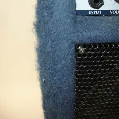 Yorkville Bass Master 100 Legacy Series 100-Watt 1x15" Bass Amp image 10