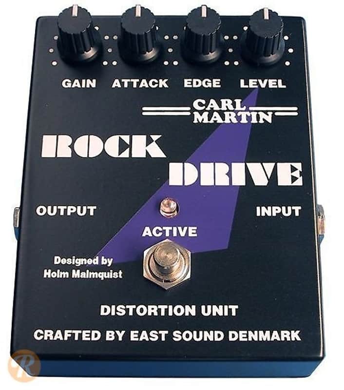 Carl Martin Rock Drive image 1