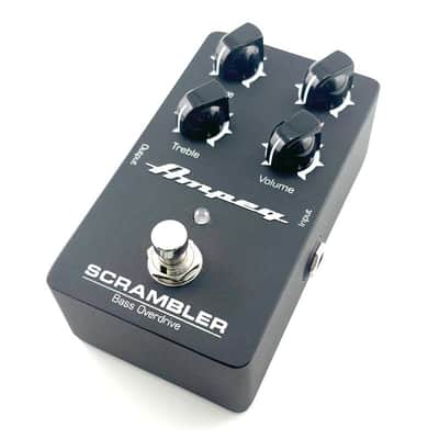 Ampeg USED Scrambler Bass Overdrive image 1