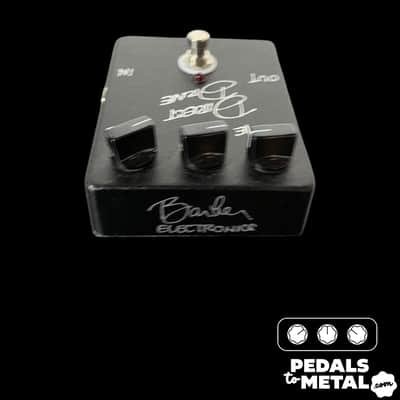 Barber Direct Drive 3 Knob 2005 - 2013 - Black - X14500 image 4