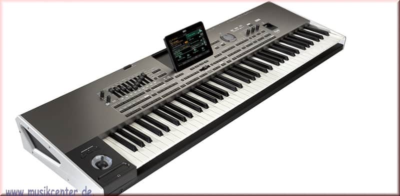 Korg Pa4X 61-Musikant Key Professional Arranger Bild 1