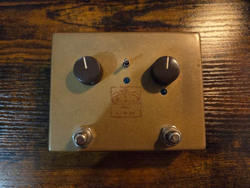 Lovepedal Les Lius