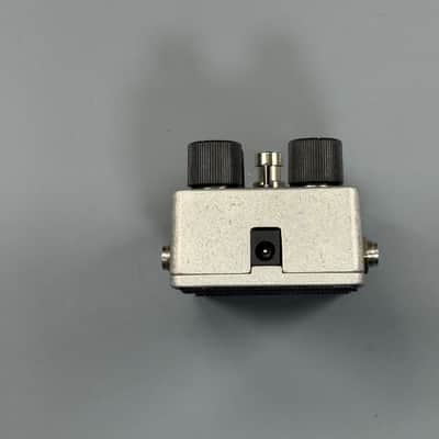 Electro-Harmonix Bass Soul Food Transparent Overdrive 2015 - Present - Black image 7