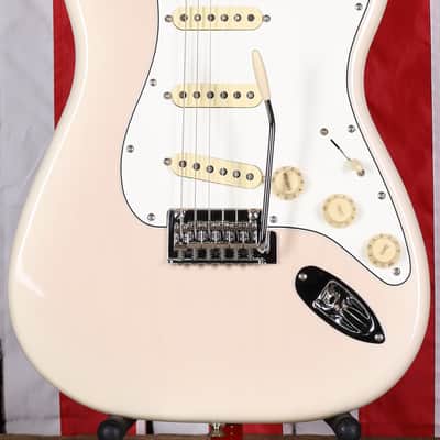 Fender Player II Stratocaster - White Blonde image 2