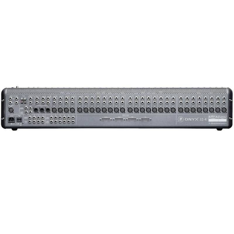Mackie Onyx 32.4 32-Channel 4-Bus Live Sound Reinforcement Console image 2