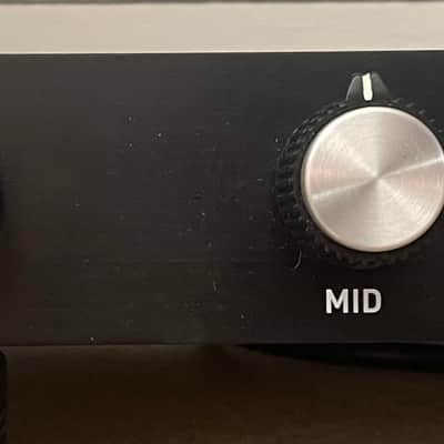 Alpha Recording Systems Model 3600 dual channel dj isolator and preamp image 2