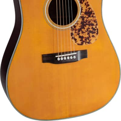 Blueridge BR-160 Dreadnought Acoustic Guitar, Solid Spruce Top image 1
