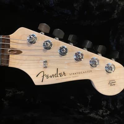 Fender Custom Shop Artisan Stratocaster 2014 Brown image 4