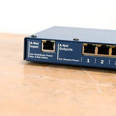 Aviom A-16D A-Net Distributor CG012FW image 6