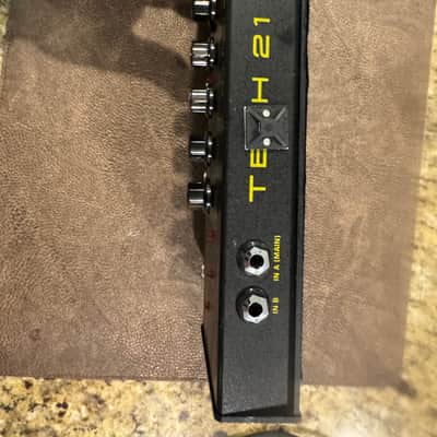 Tech 21 SansAmp Bass Driver Deluxe 2010s - Black image 2