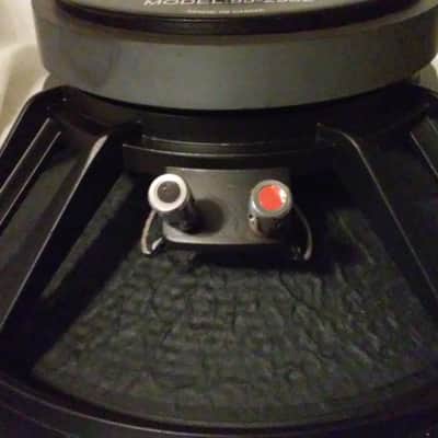 JBL EON 262 Replacement Speaker 12" Woofer Real JBL Parts & Sound Huge Magnet, Aluminum Frame image 8