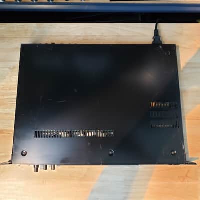 Sony DPS-M7 Sonic Modulator - Time based warp machine - Serviced image 9