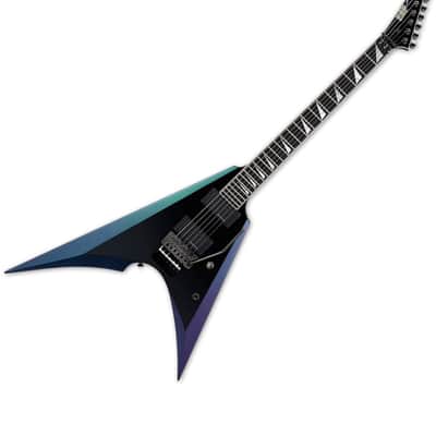 ESP Arrow Electric Guitar Black Andromeda image 4