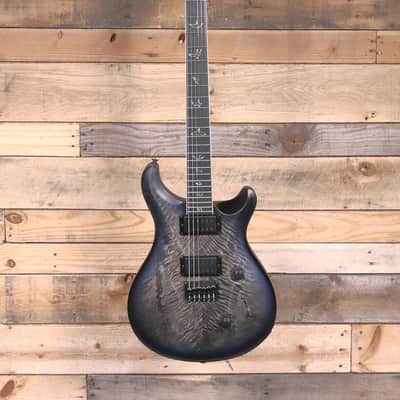 PRS Mark Holcomb Signature Electric Guitar Holcomb Wraparound Blue Burst w/ Case image 4